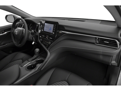2021 Toyota Camry SE AWD