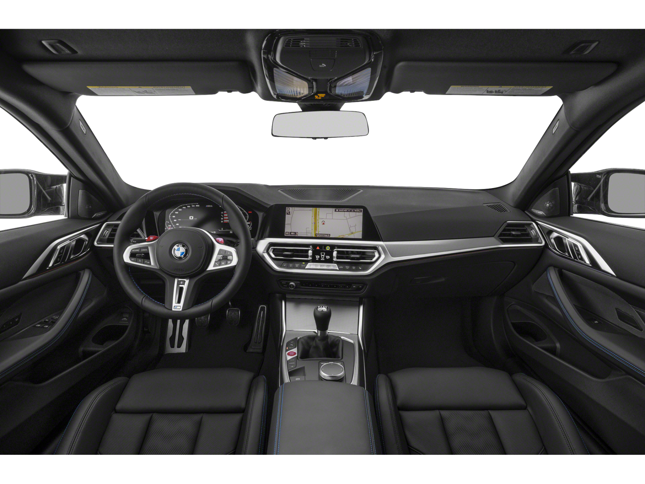 2022 BMW M4 Competition xDrive