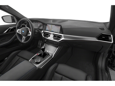 2022 BMW M4 Competition xDrive