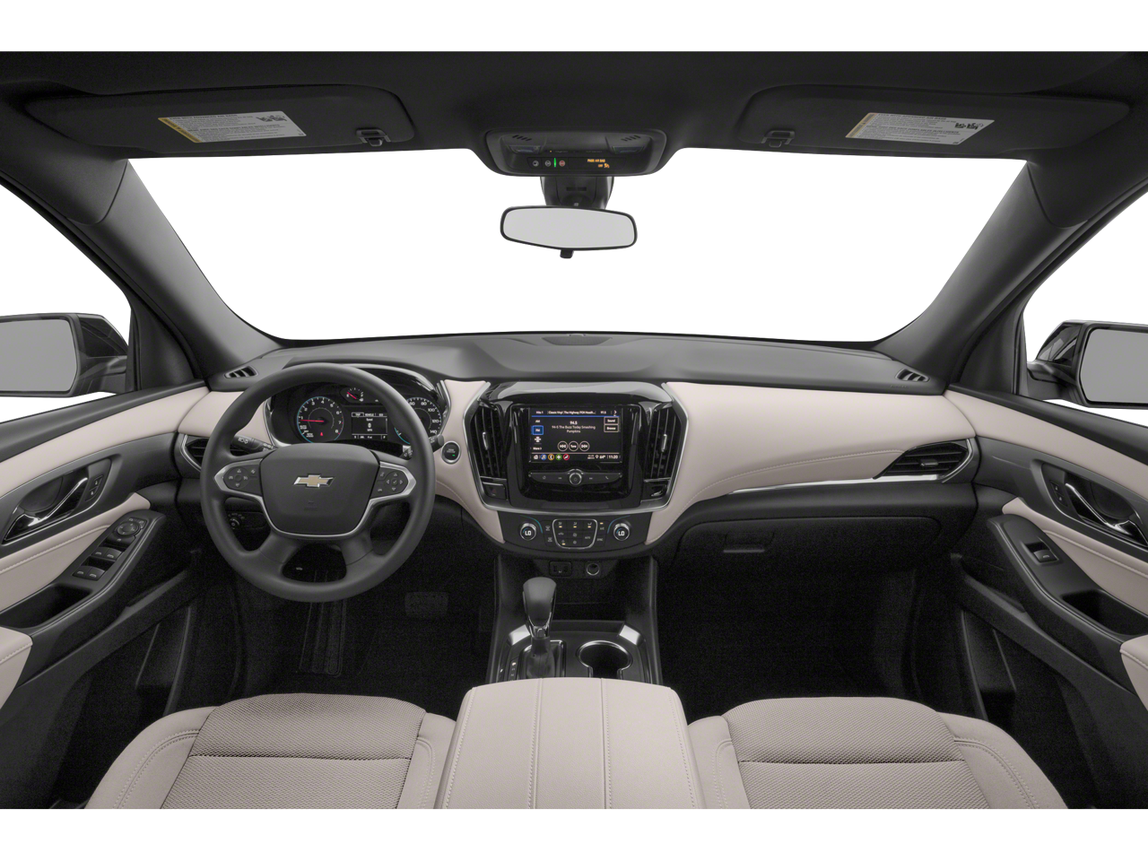 2022 Chevrolet Traverse AWD RS