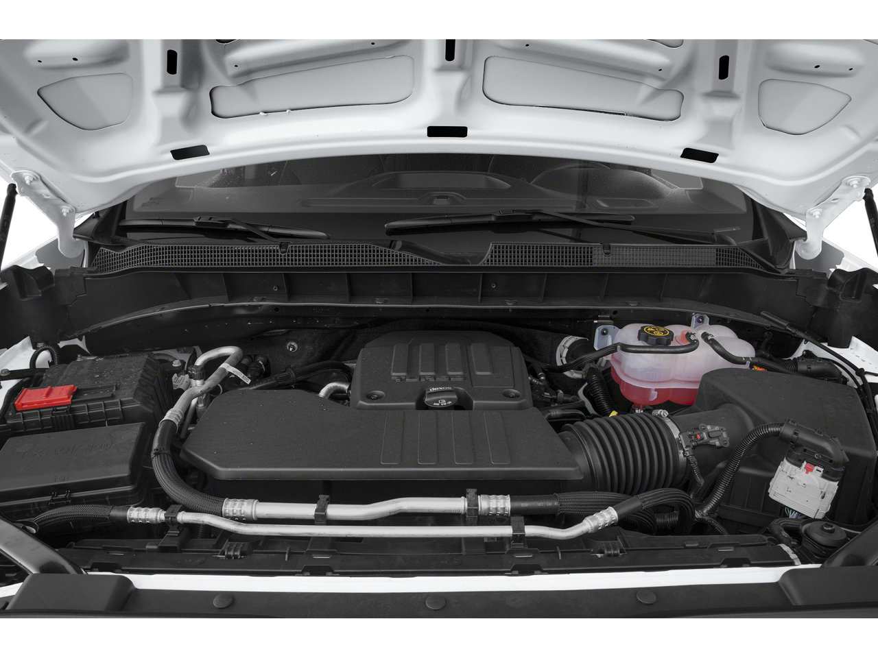 2022 Chevrolet Silverado 1500 4WD Crew Cab Standard Bed Custom