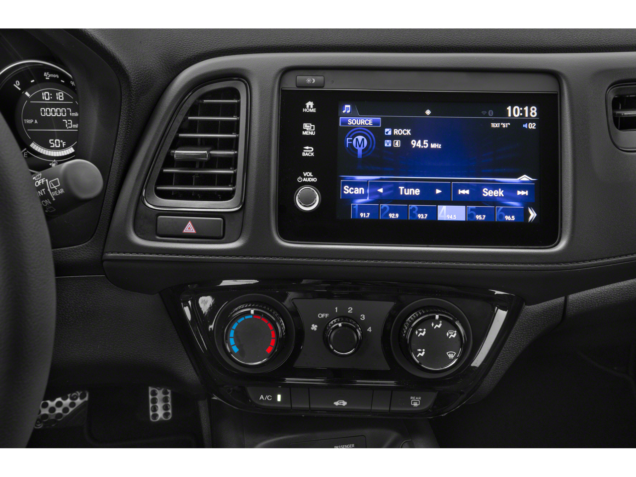 2022 Honda HR-V AWD Sport