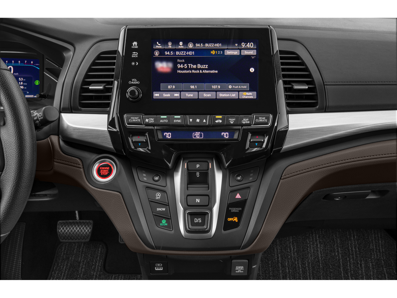 2022 Honda Odyssey EX