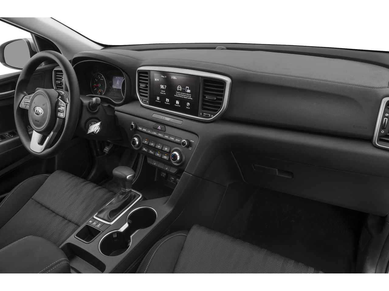 2022 Kia Sportage EX