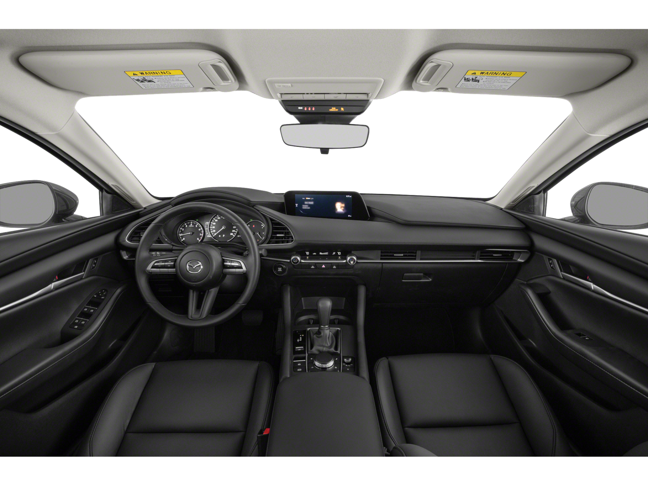 2022 Mazda Mazda3 Sedan Select