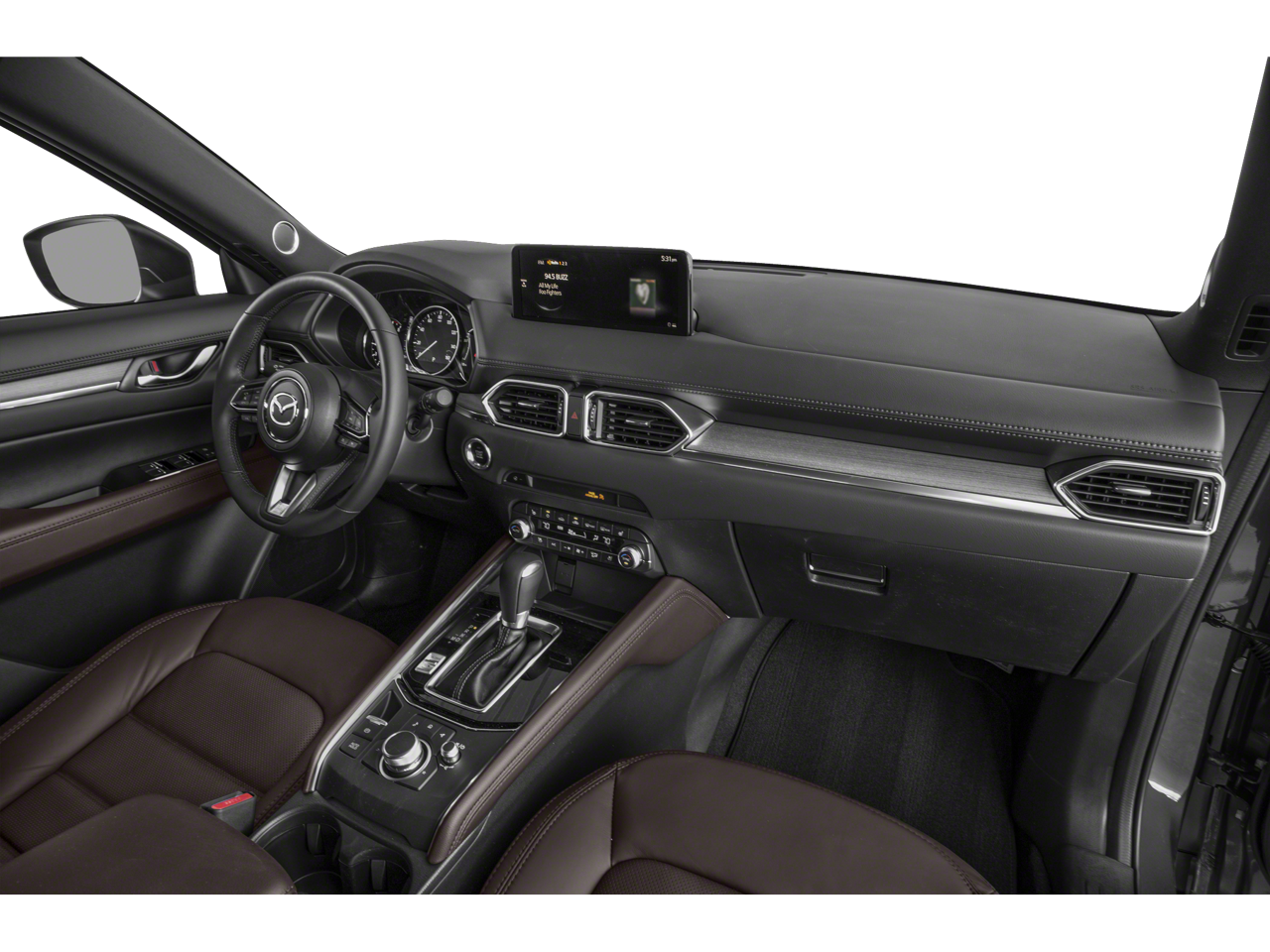 2022 Mazda Mazda CX-5 2.5 Turbo Signature
