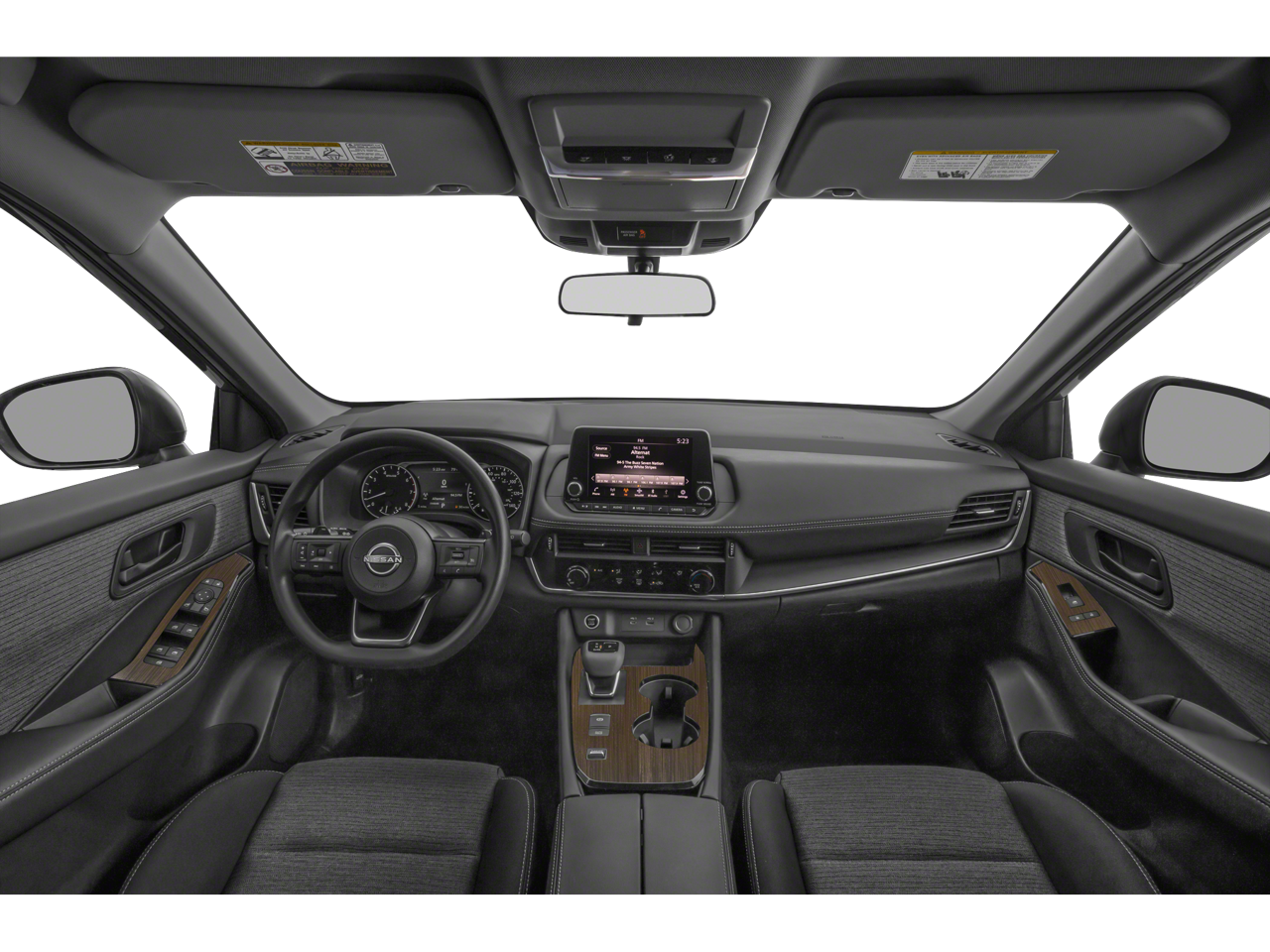 2022 Nissan Rogue S Intelligent AWD