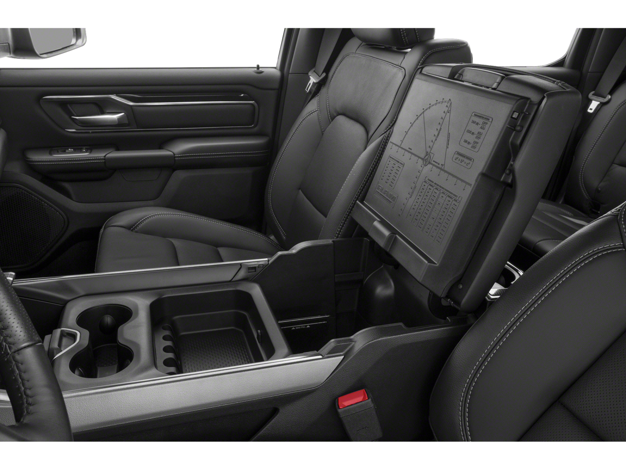 2022 RAM 1500 Big Horn Crew Cab 4x4 57' Box