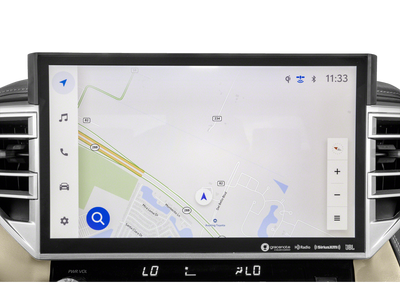 2022 Toyota Tundra Hybrid 1794 Edition