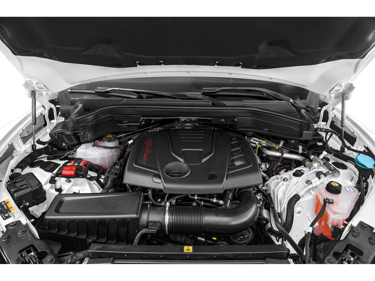 2023 Alfa Romeo Stelvio Veloce AWD