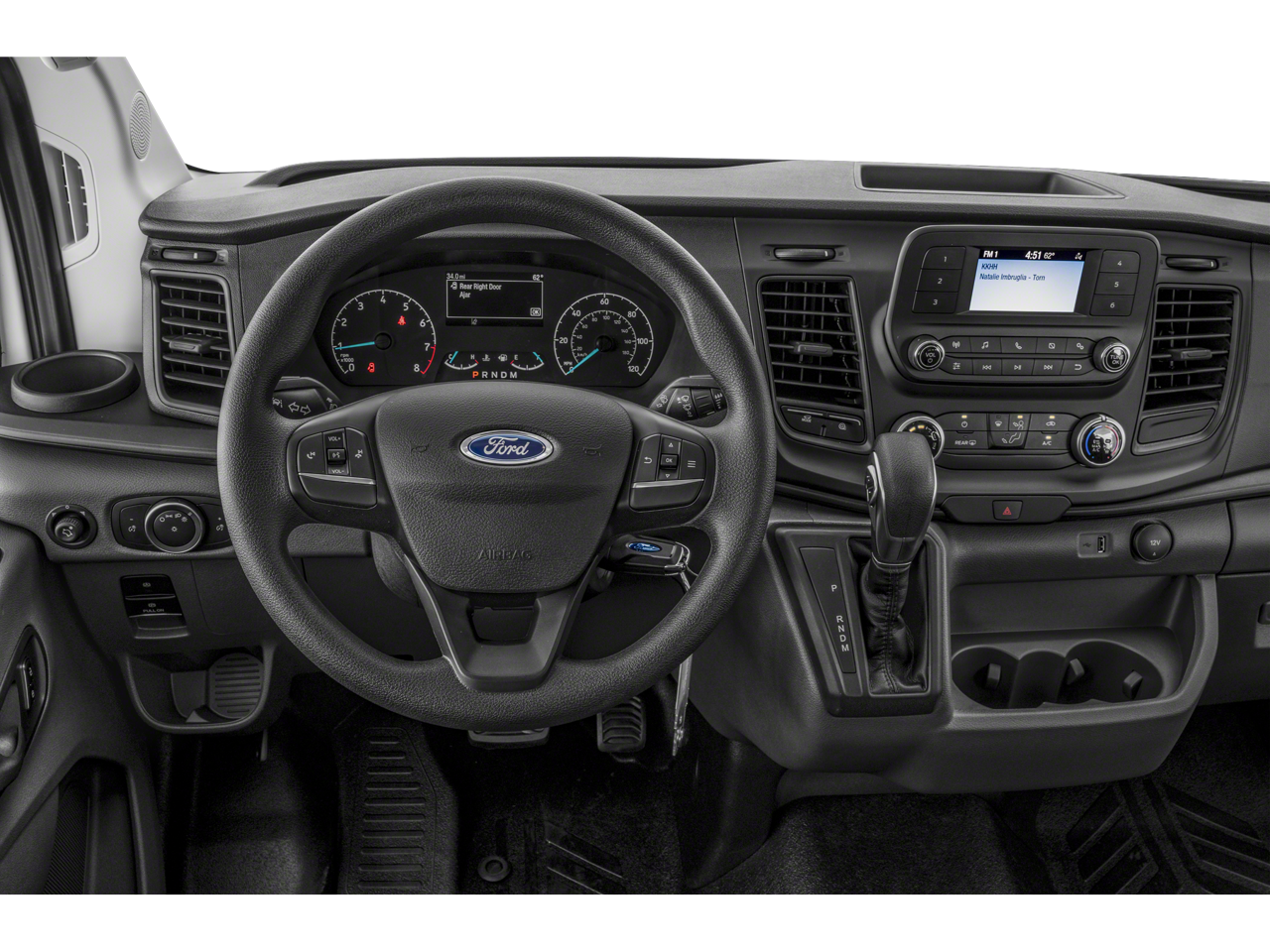 2023 Ford Transit-350 Passenger Van XL