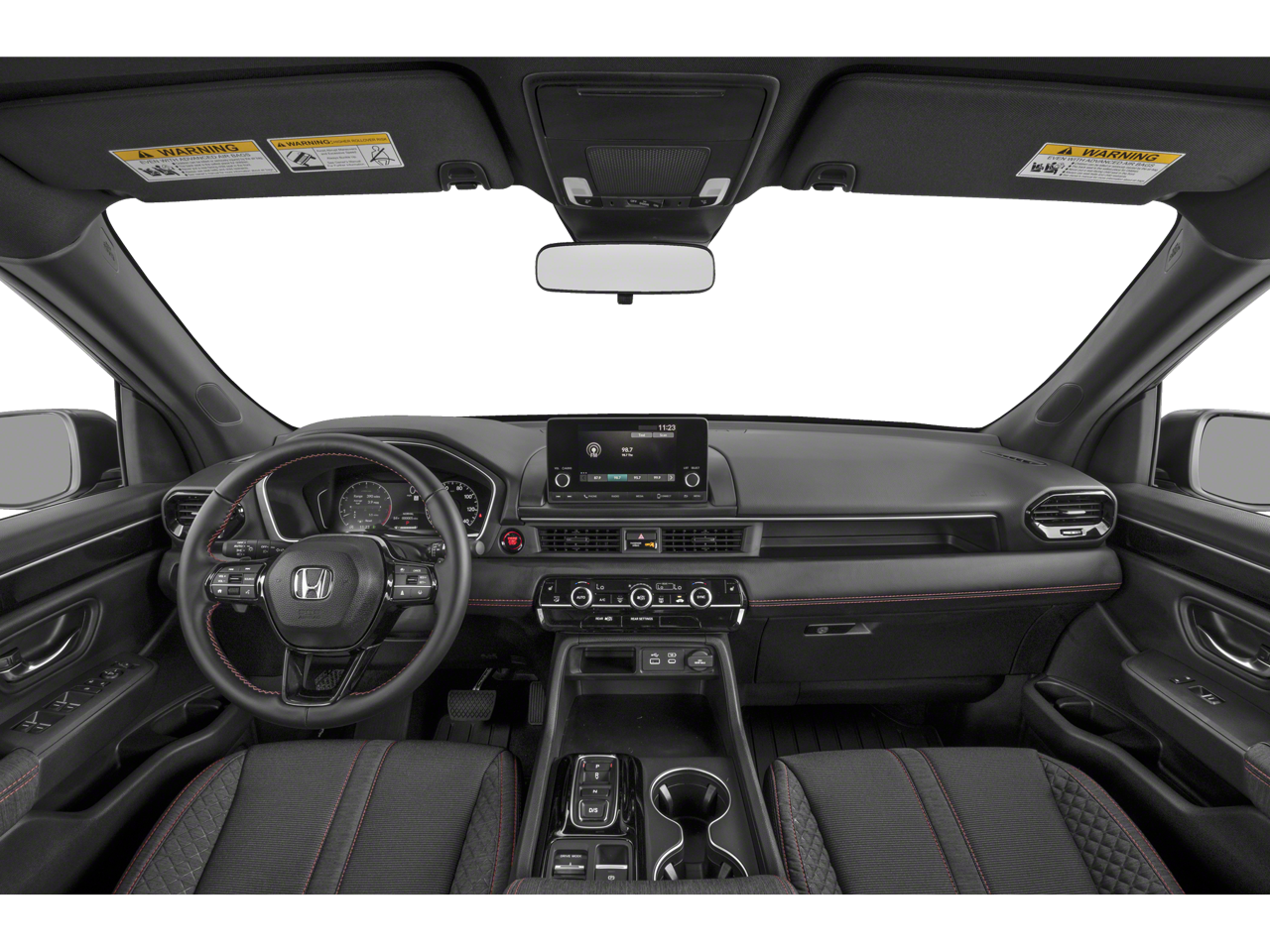 2023 Honda Pilot AWD Sport