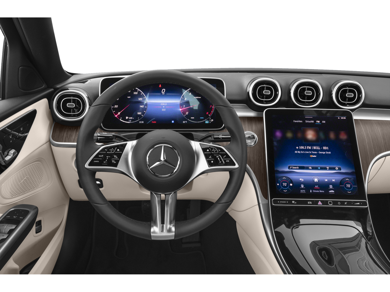 2023 Mercedes-Benz C 300 4MATIC® Sedan
