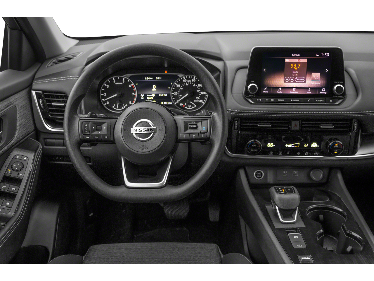 2023 Nissan Rogue SV Intelligent AWD