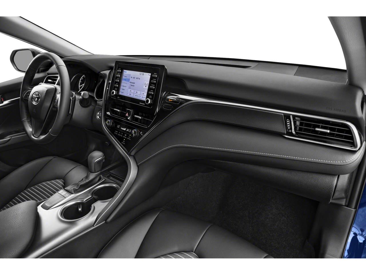 2023 Toyota Camry SE Nightshade Edition AWD