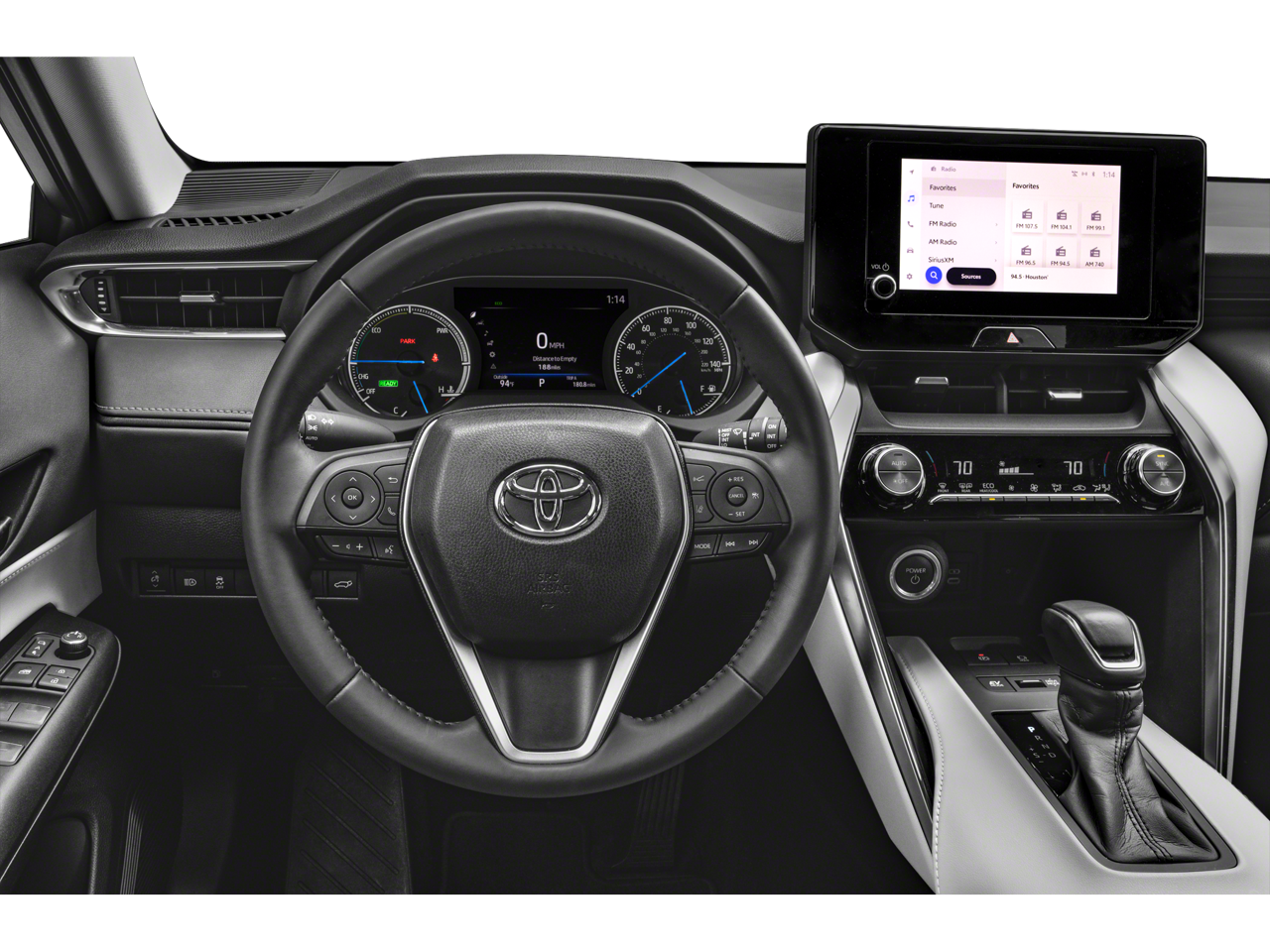 2023 Toyota Venza XLE