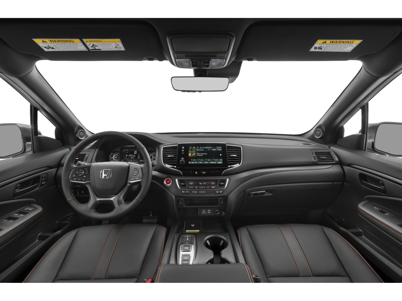 2024 Honda Passport AWD TrailSport