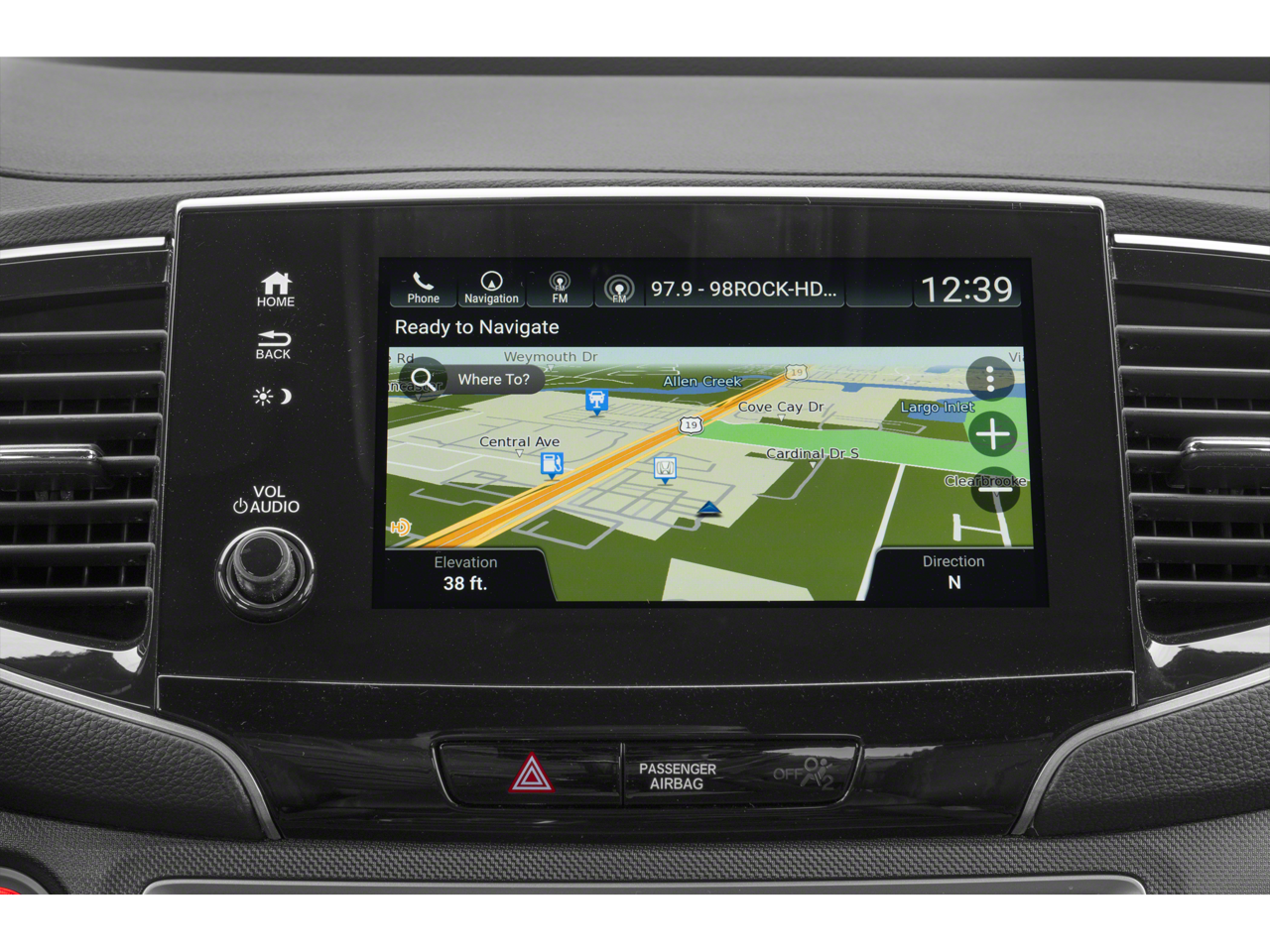 2024 Honda Passport AWD TrailSport