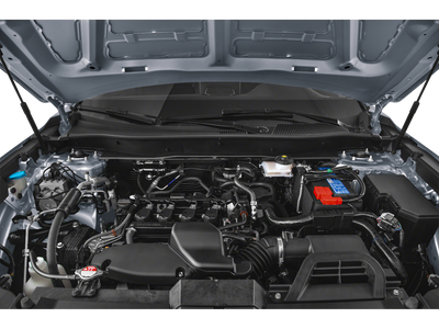 2024 Honda CR-V LX AWD