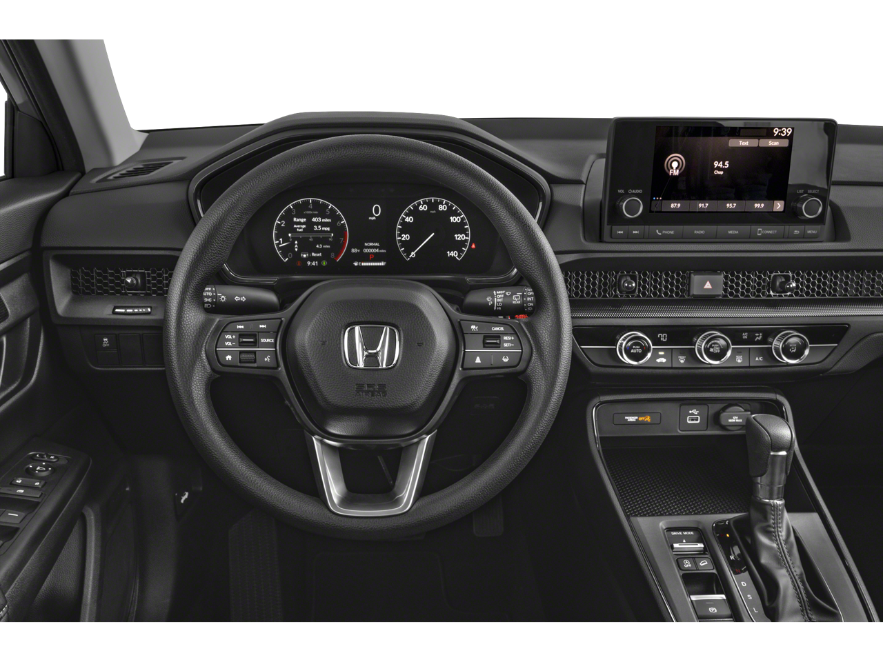 2024 Honda CR-V LX AWD