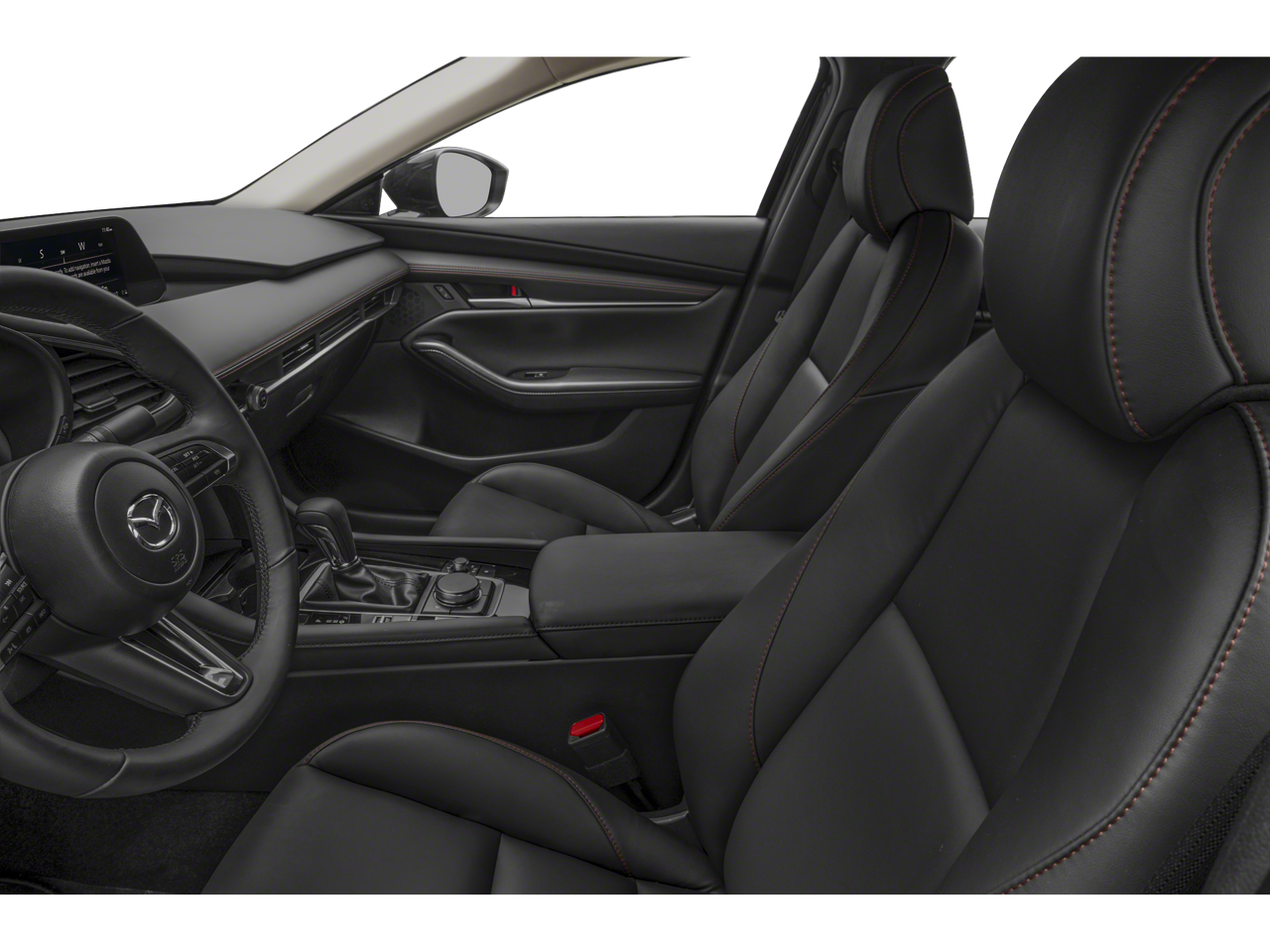 2024 Mazda Mazda3 Sedan 2.5 S Select Sport