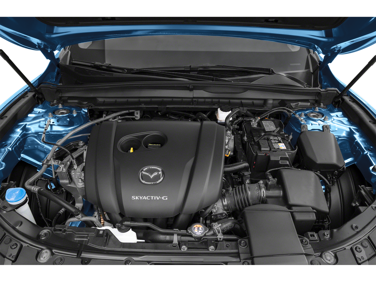 2024 Mazda Mazda CX-50 2.5 S Select