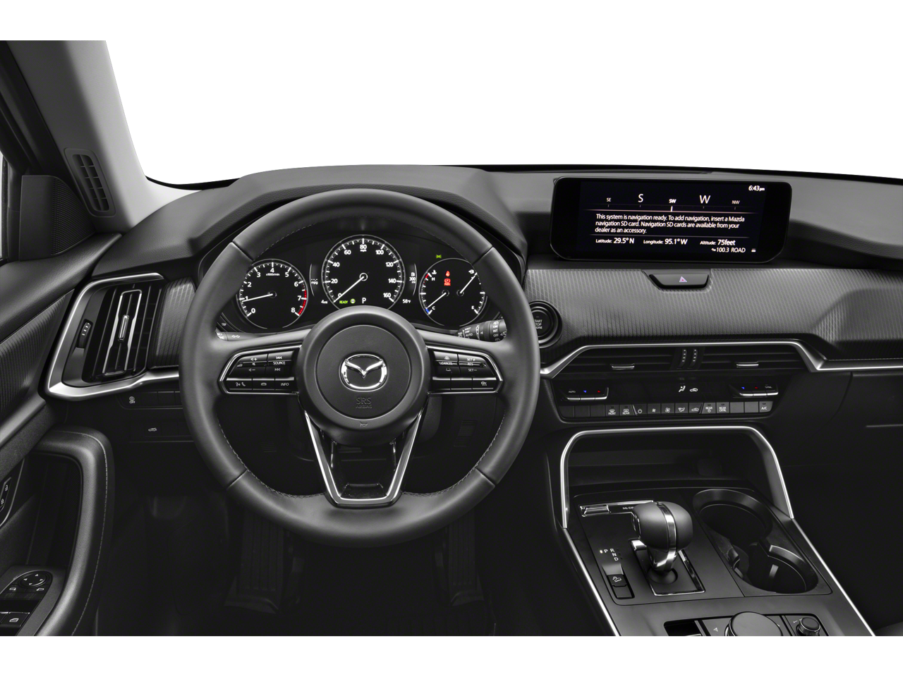 2024 Mazda Mazda Cx-90 3.3 Turbo Select