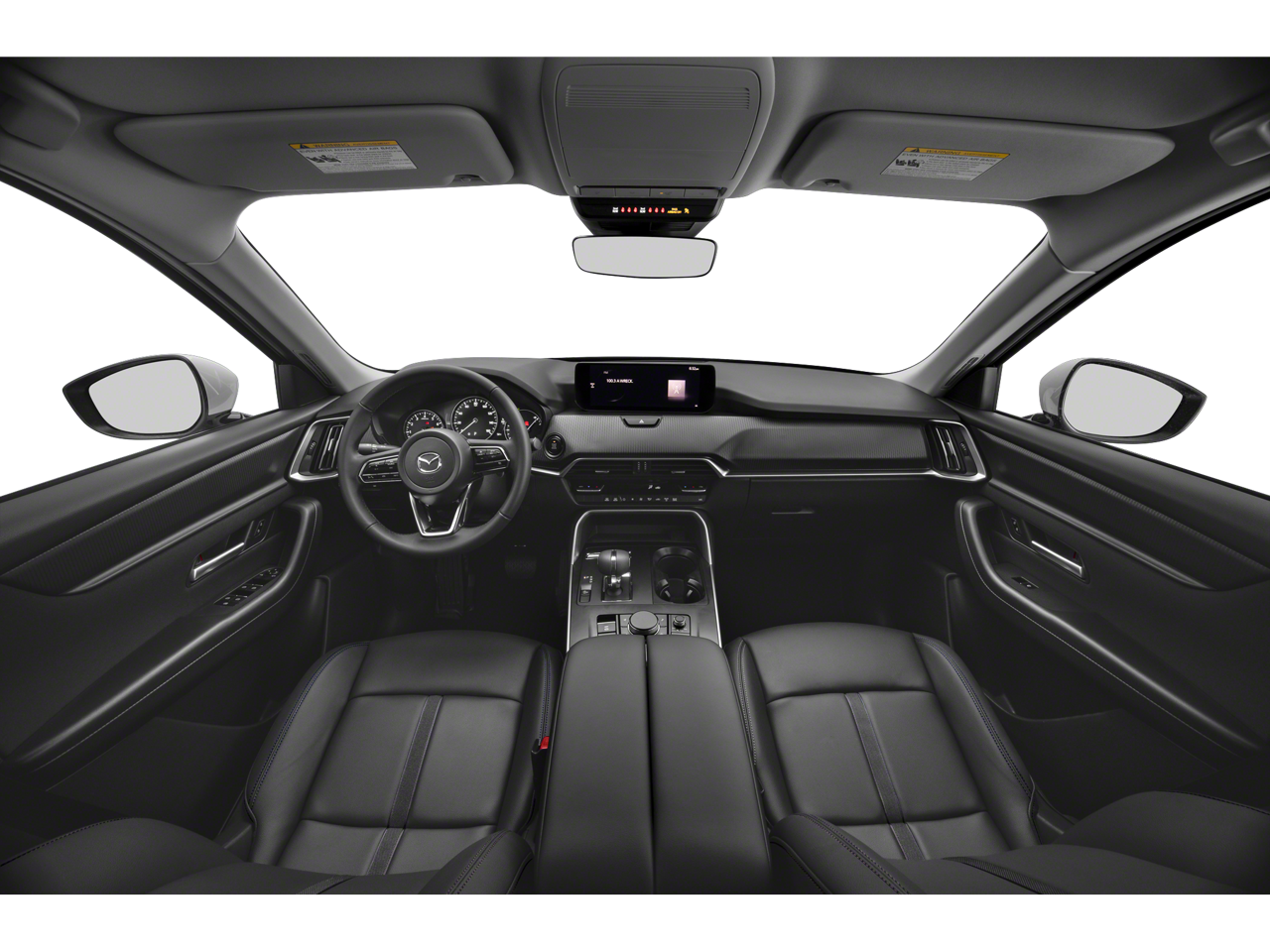 2024 Mazda Mazda Cx-90 3.3 Turbo Select