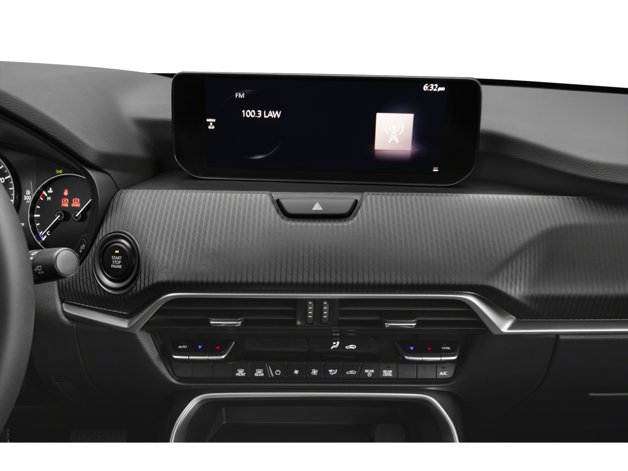 2024 Mazda Mazda Cx-90 3.3 Turbo Select