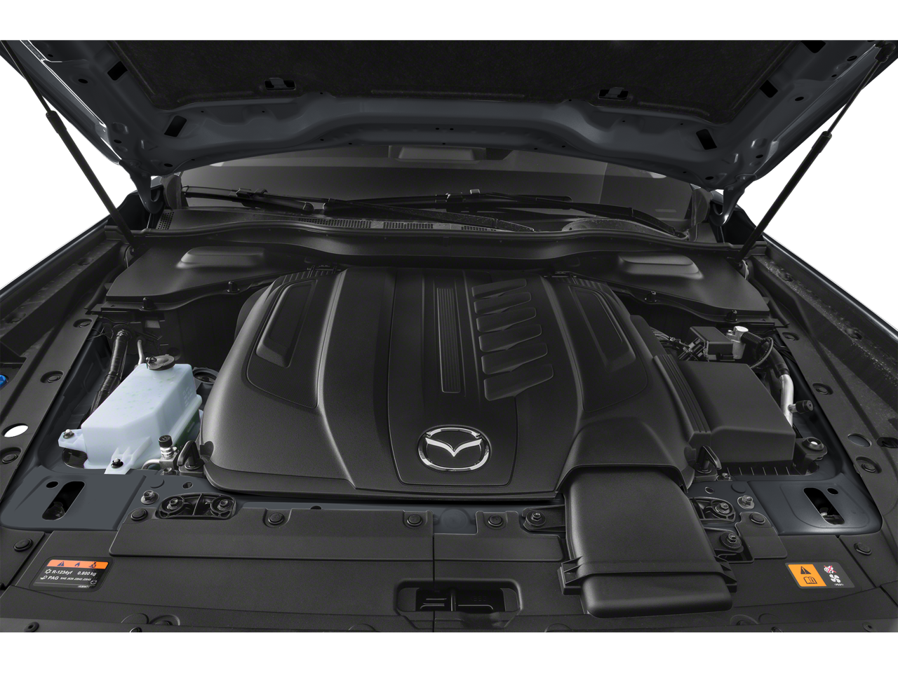 2024 Mazda Mazda Cx-90 3.3 Turbo Select