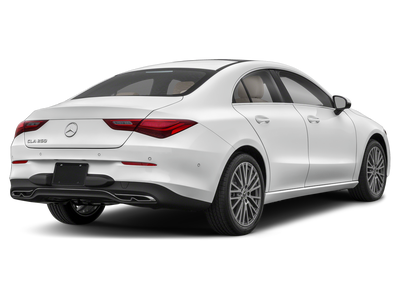 2024 Mercedes-Benz CLA 250 Coupe 4MATIC®