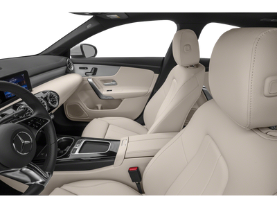 2024 Mercedes-Benz CLA 250 Coupe 4MATIC®