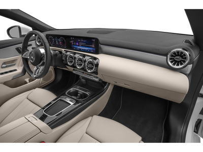 2024 Mercedes-Benz CLA 250 Coupe 4MATIC®