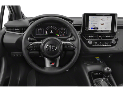 2024 Toyota GR Corolla Premium