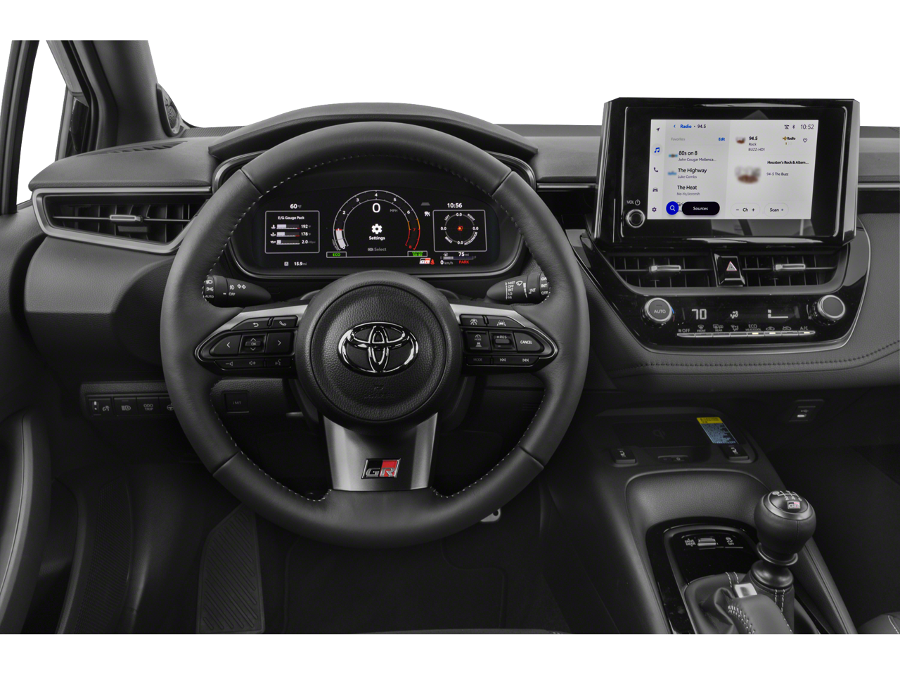 2024 Toyota GR Corolla Premium