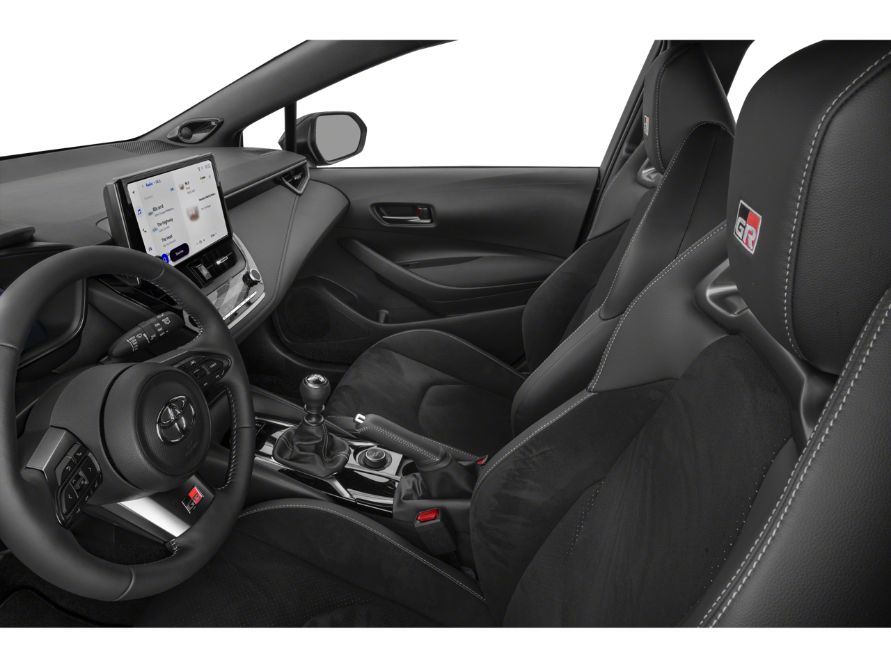 2024 Toyota GR Corolla Premium