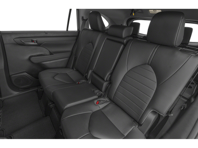 2024 Toyota Highlander Hybrid XLE Nightshade