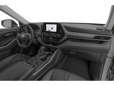2024 Toyota Highlander Hybrid XLE Nightshade