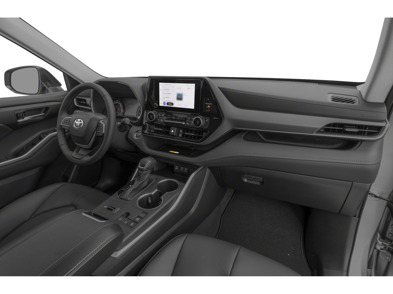 2024 Toyota Highlander Hybrid XLE Nightshade