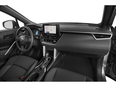 2024 Toyota Corolla Cross Hybrid SE