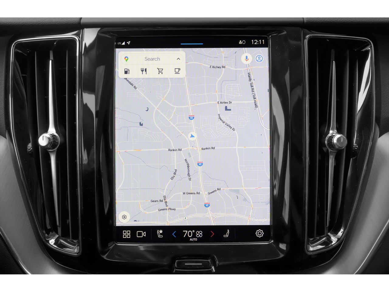 2024 Volvo XC60 B5 Plus Dark Theme