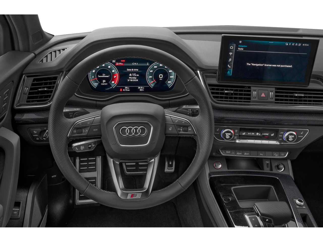 2025 Audi SQ5 Premium Plus TFSI quattro Tiptronic