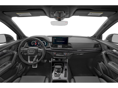2025 Audi SQ5 Premium Plus TFSI quattro Tiptronic