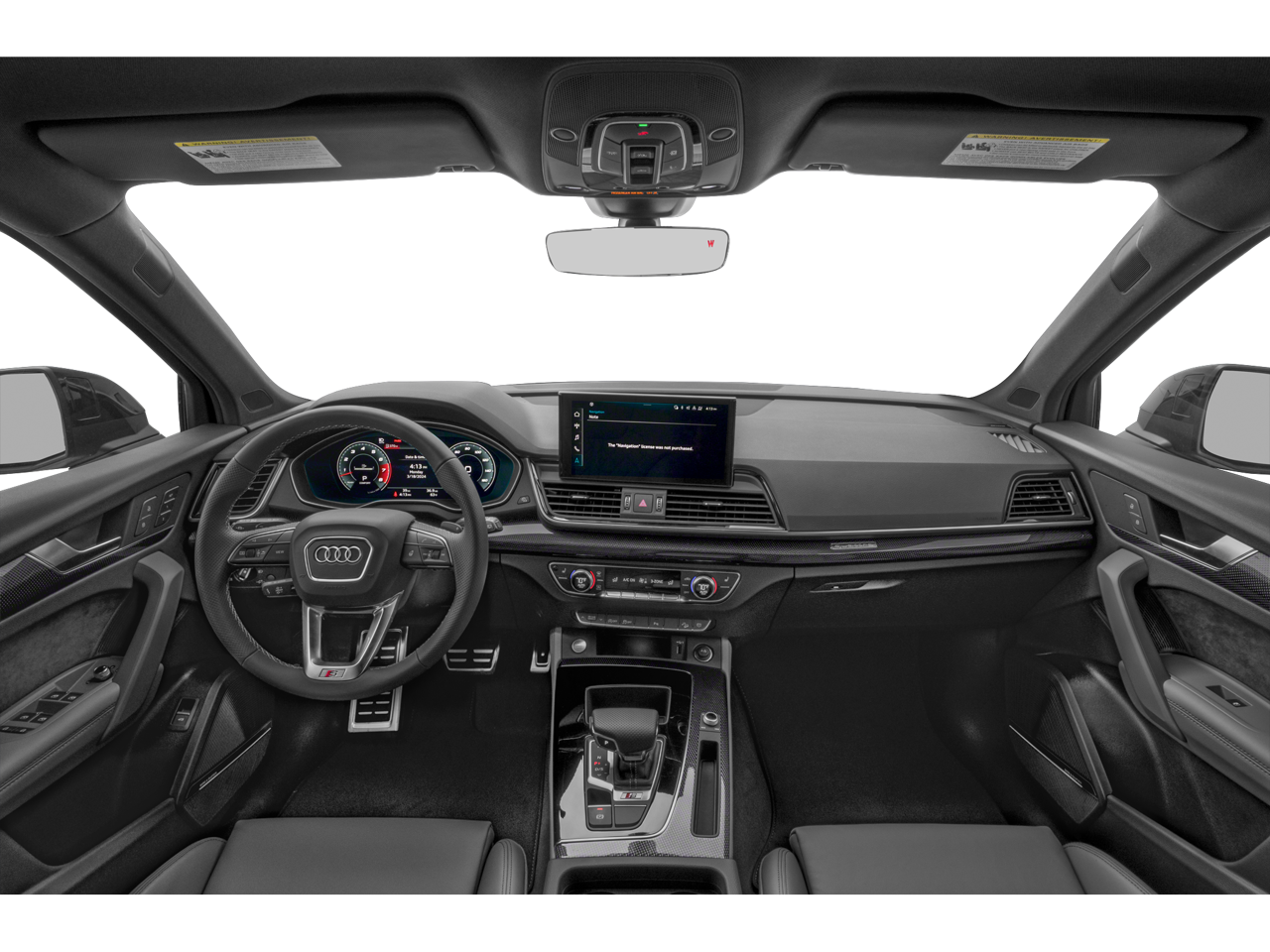 2025 Audi SQ5 Premium Plus TFSI quattro Tiptronic