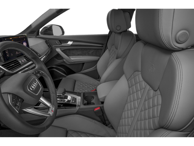 2025 Audi SQ5 Premium Plus TFSI quattro Tiptronic