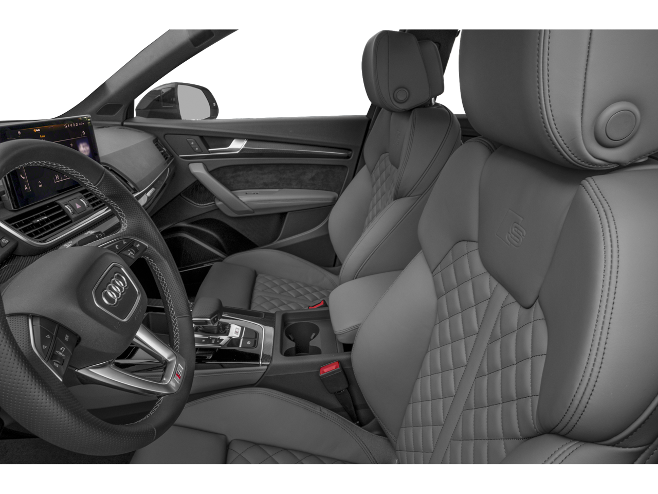 2025 Audi SQ5 Premium Plus TFSI quattro Tiptronic