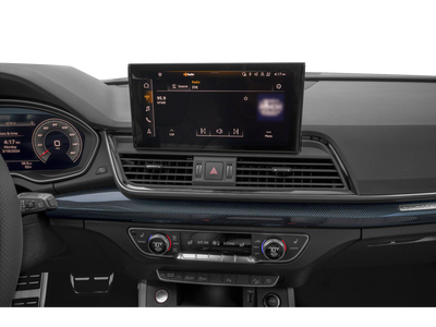 2025 Audi SQ5 Premium Plus TFSI quattro Tiptronic