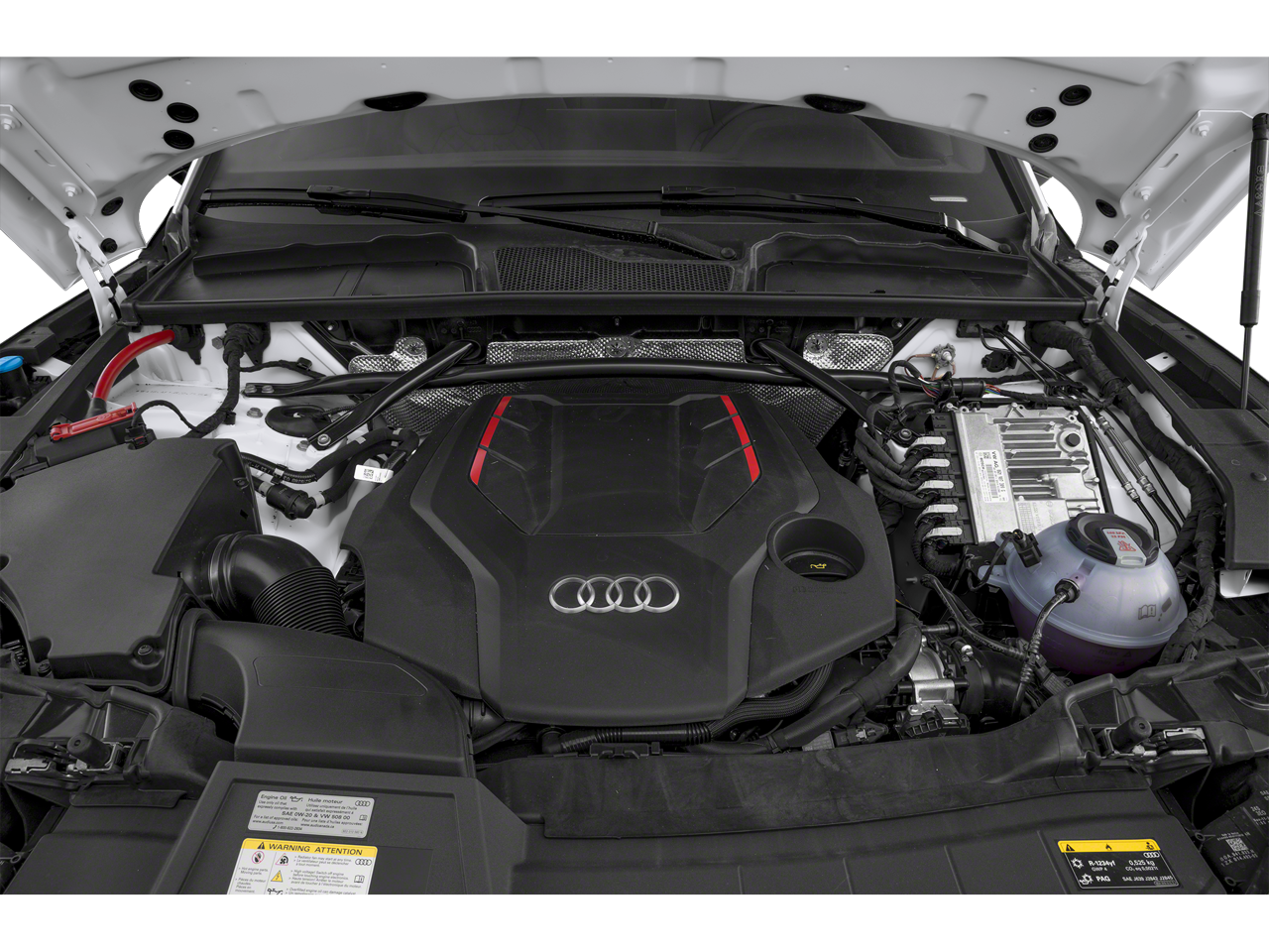 2025 Audi SQ5 Premium Plus TFSI quattro Tiptronic