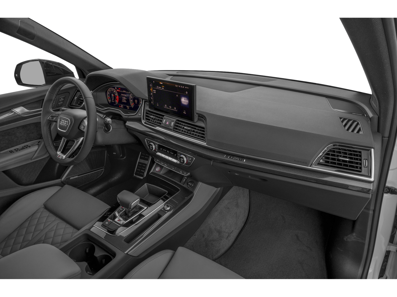 2025 Audi SQ5 Premium Plus TFSI quattro Tiptronic