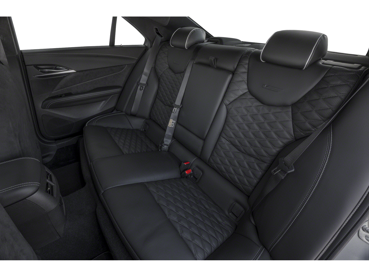 2025 Cadillac CT4-V V-Series RWD